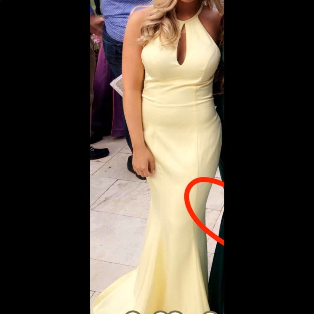 PROM DRESS Jovani 63920